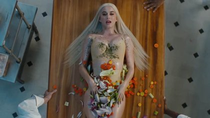 Katy Perry - Bon Appétit (feat Migos)