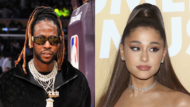 Ariana Grande et 2 Chainz chantent «Rule The Word» pour la première fois sur scène à Boston!