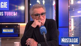 Eddy Mitchell : "Je suis pas du tout bagnole, j'ai même pas mon permis"