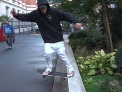 Justin Bieber chez NRJ : les photos des coulisses!
