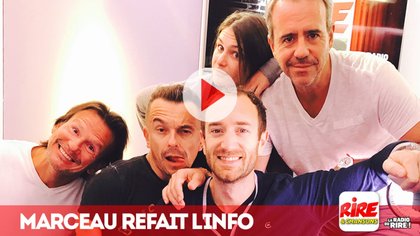 Marceau refait l'info - 16 octobre 2017 - photo