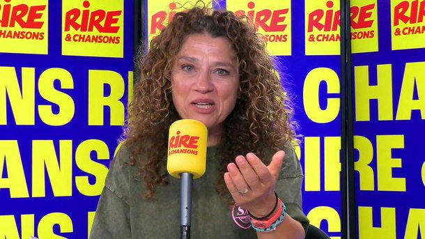 Karine Dubernet : Faites attention aux arnaques sur internet... Aux brouteurs, comme on dit !