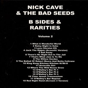 B-Sides & Rarities Volume 2