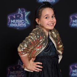 Manuela (Gagnante The Voice Kids) - Cérémonie NRJ Music Awards 2016
