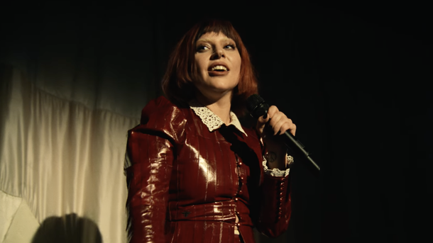 Lady Gaga offre le film de son concert "Harlequin Live – One Night Only" pour Noël