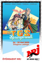 TGS Springbreak 2025