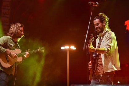 Fréro Delavega - NRJ Music Tour Marseille 2016