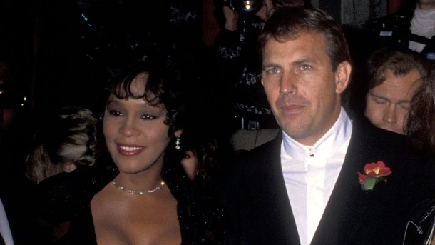 Kevin Costner : bodyguard de Whitney Houston devant et derrière la caméra
