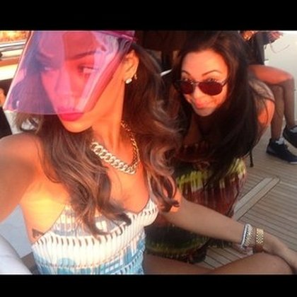 Rihanna ©Instagram