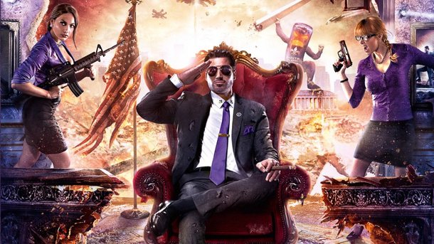 Saints Row en promo sur Steam !