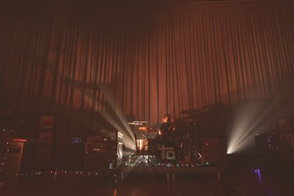 Indochine en concert privé exclusif NRJ à la Seine Musicale