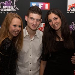 Photocall backstage NMA, j’y étais ! 