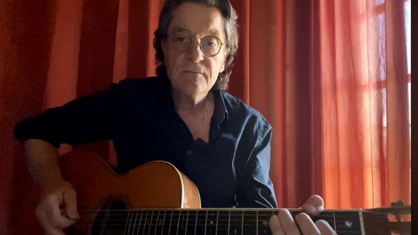 Francis Cabrel : Carte Postale (Jour 26)