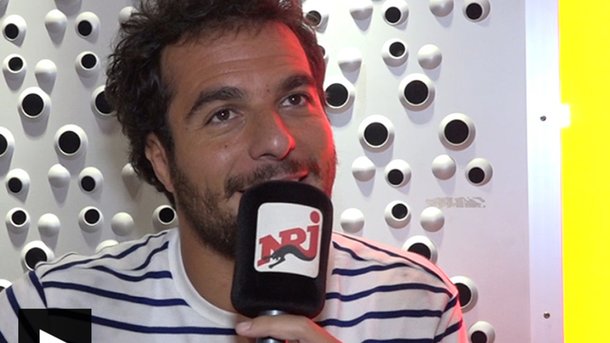 Amir: «Je me sens plus à l’aise pour parler d’amour»