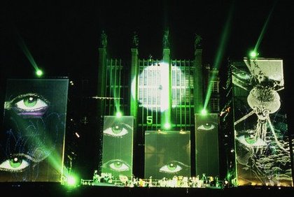 Jean Michel Jarre - Photos Live - Photo 25/30 