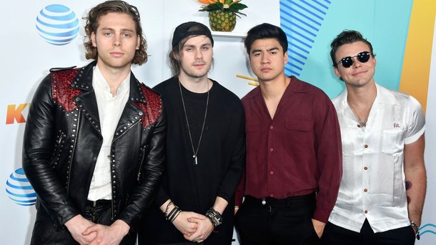 Calum, Luke, Ashton, Michael: pour quel membre des 5 Seconds of Summer craquer?