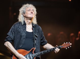 Brian May