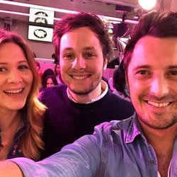 Vianney est avec Stéphanie et Vincent !