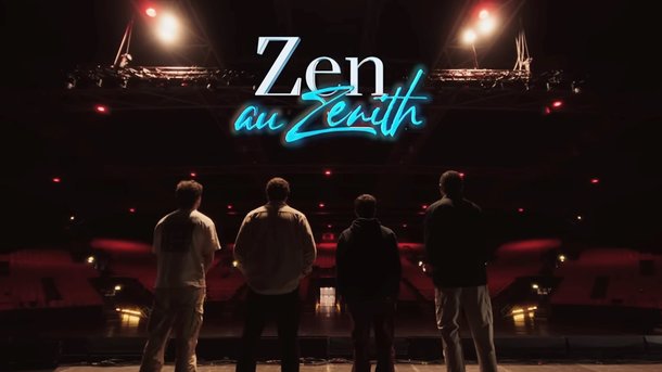 L’émission « Zen » s’invite au Zénith de Paris avec Squeezie, voici comment y participer !