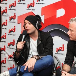 Emission Spéciale avec Kev Adams, Franck Dubosc et Guy Lecluyse‎