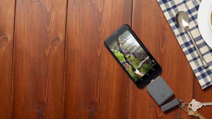 Motorola Power Pack Micro