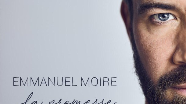 Emmanuel Moire se dévoile dans son nouveau single émouvant,  « La Promesse »