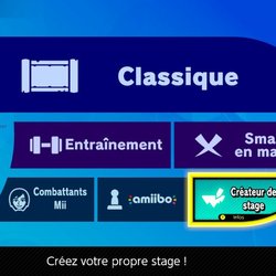 Le créateur de stage