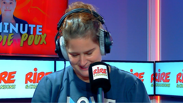 Niaiseries de Noël - La minute d'Elodie Poux