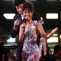 Justirahd et Léna Situations - Cérémonie des NRJ Music Awards 2021