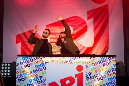 NRJ Music Tour de Saint-Etienne