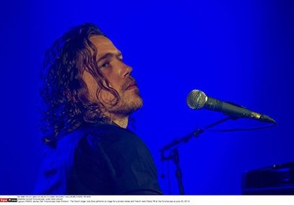 Concert Pop Love Chérie FM - Julien Doré