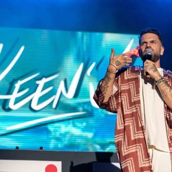 Keen'V - NRJ Music Tour Haguenau 2023