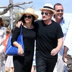 Bono en vacances à Saint Tropez!