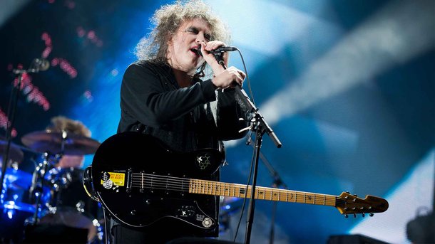 The Cure sort une version anniversaire de son album "Wish"