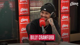 Billy Crawford : "C'est un rêve qui se réalise"
