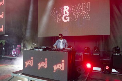 Morgan Nagoya - NRJ Music Tour Compiègne 2026