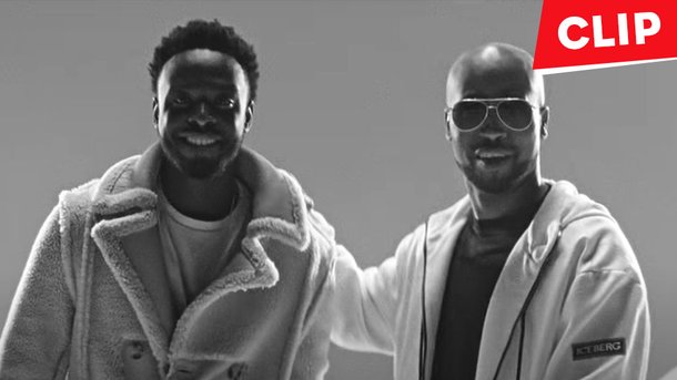 Dadju et Rohff dévoilent leur collab’ «Sécurisé»