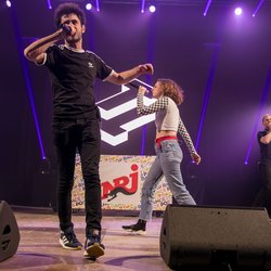NRJ MUSIC TOUR DE LYON 2018