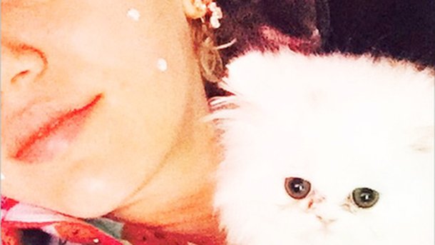 Miley Cyrus : découvrez son nouveau compagnon !