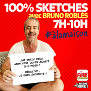 Ecoutez Bruno Roblès tous les matins
