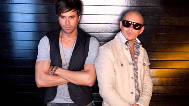Enrique Iglesias et Pitbull: leur tournée rapporte gros!