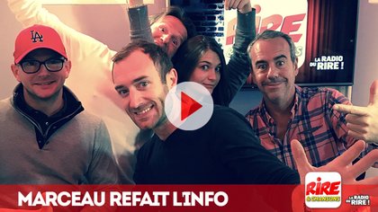 Marceau refait l'info - 6 octobre 2017 - photo
