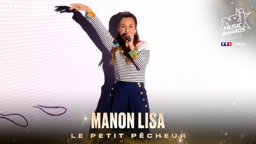 Manon Lisa séduit le Palais des Festivals avec la poésie du “Petit Pêcheur”
