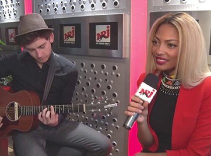 Tenny: son live acoustique en exclusivité!