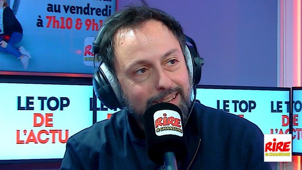 David Azencot - Retour à la normalité - Le top de l'actu
