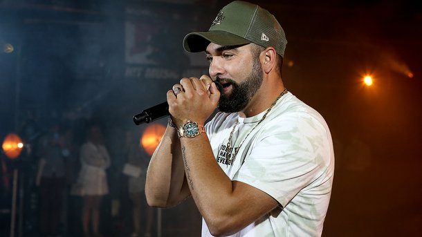Kendji Girac heureux papa: son adorable vidéo avec sa fille Eva Alba