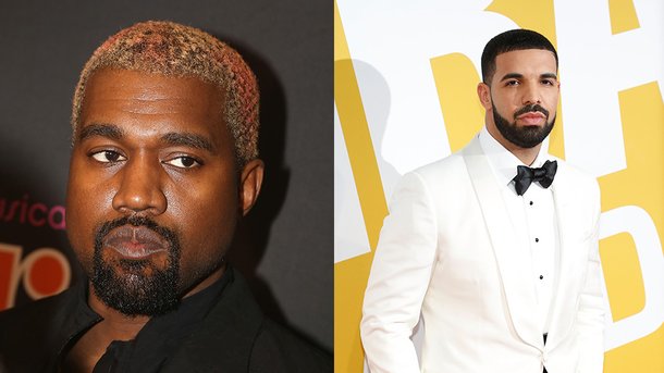 Que se passe-t-il vraiment entre Drake et Kanye West?