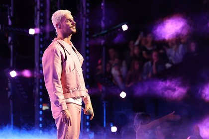 Matt Pokora - 24ème Cérémonie des NRJ Music Awards