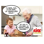 Conversation avec Mamie