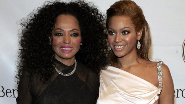 Beyoncé chante «Happy Birthday» à Diana Ross pour ses 75 ans